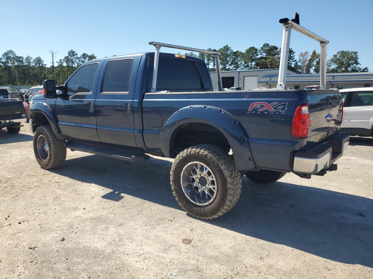 FORD F-250 SUPER DUTY