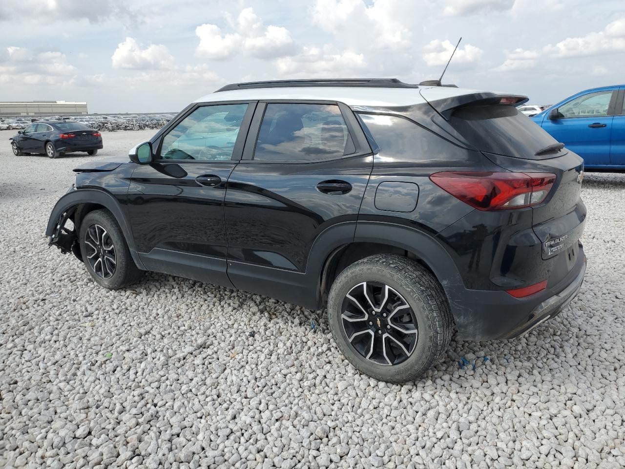 CHEVROLET TRAILBLAZER ACTIV