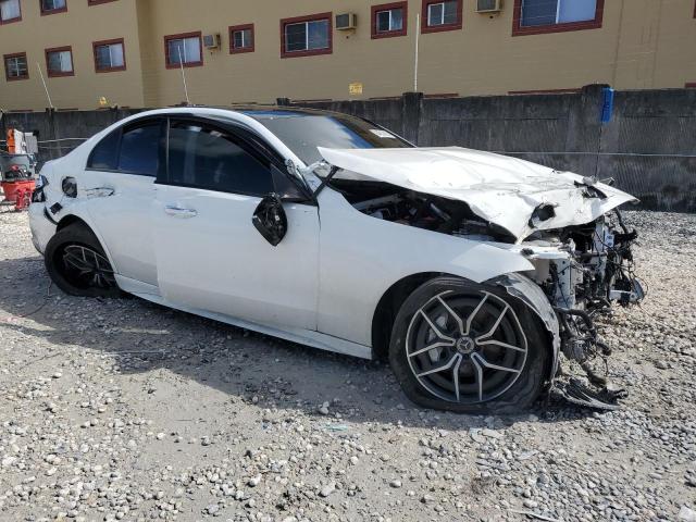 2022 MERCEDES-BENZ C 300 - W1KAF4GB5NR042559