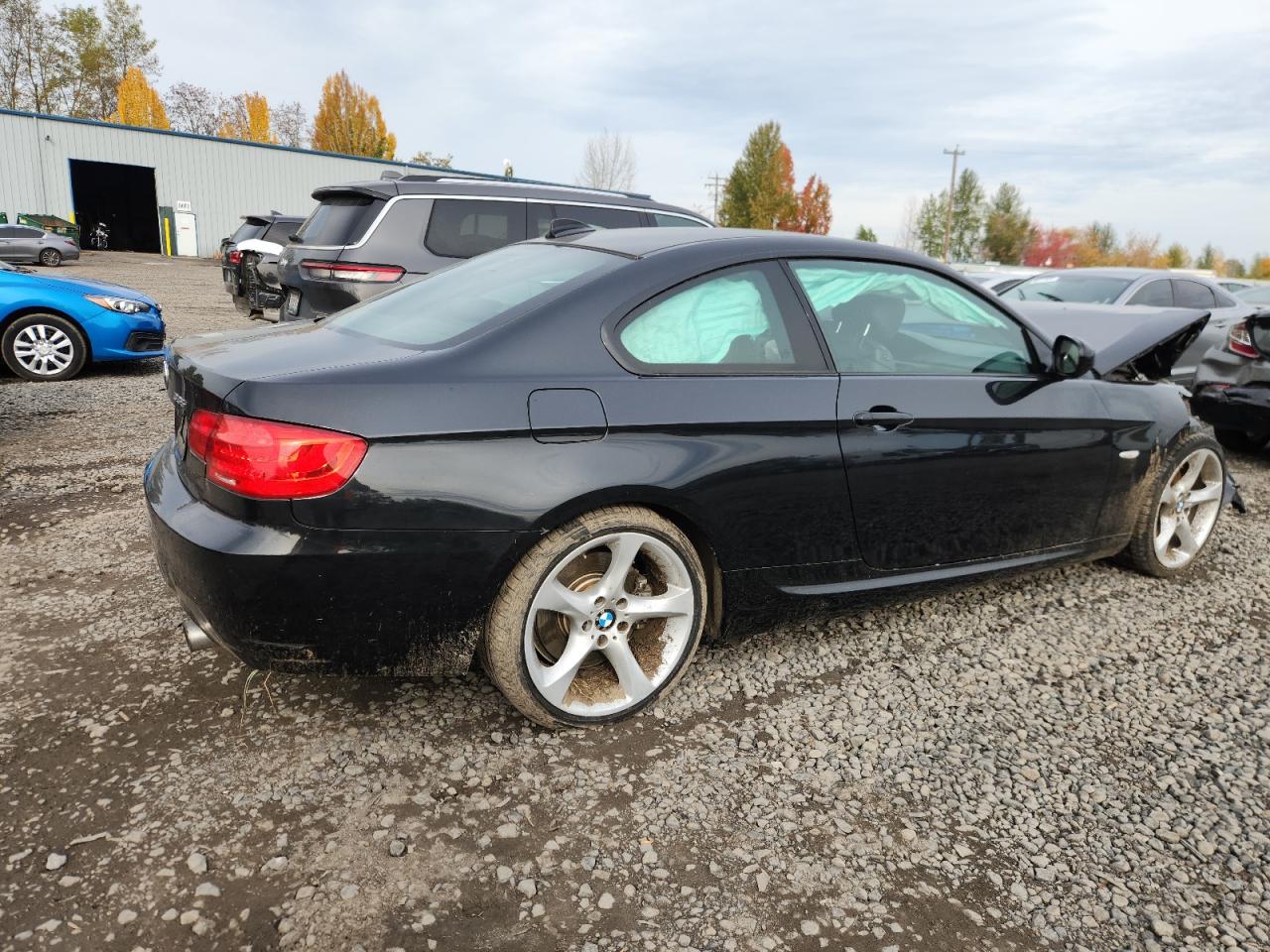 BMW 3 SERIES I