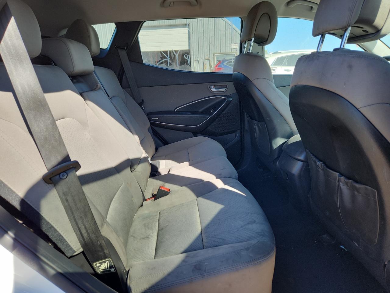 HYUNDAI SANTA FE SPORT