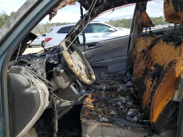 2011 SUBARU FORESTER 2.5X PREMIUM #3284697329