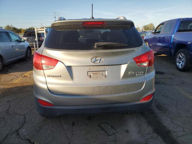 2011 HYUNDAI TUCSON GLS #3283813442