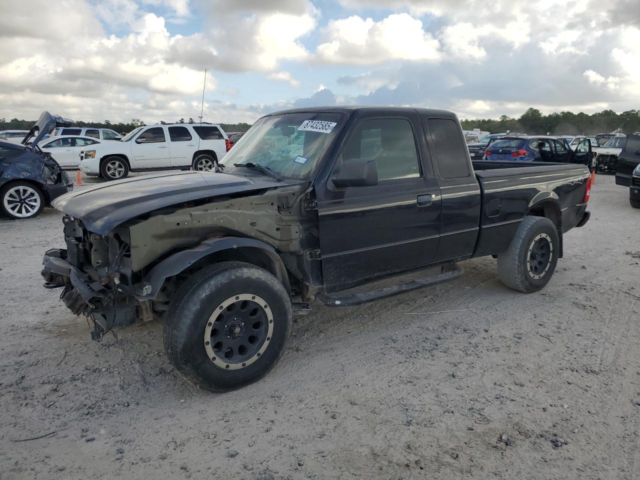FORD RANGER SUPER CAB
