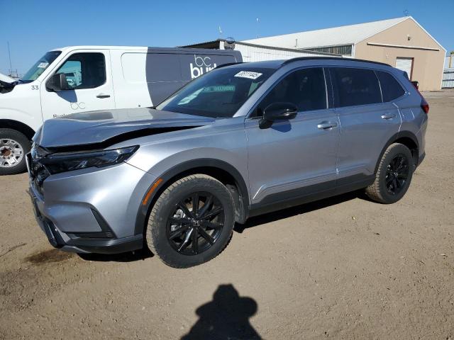 Global Auto Auctions: 2024 HONDA CR-V SPORT