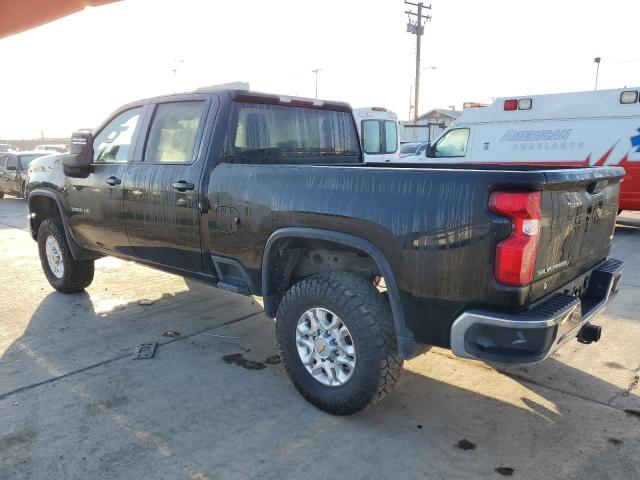 2024 CHEVROLET SILVERADO - 2GC1YNE72R1100618