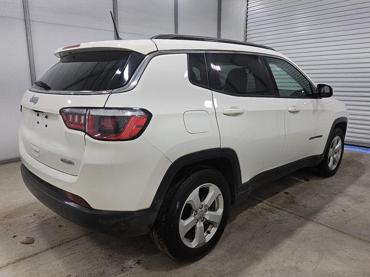 JEEP COMPASS LATITUDE