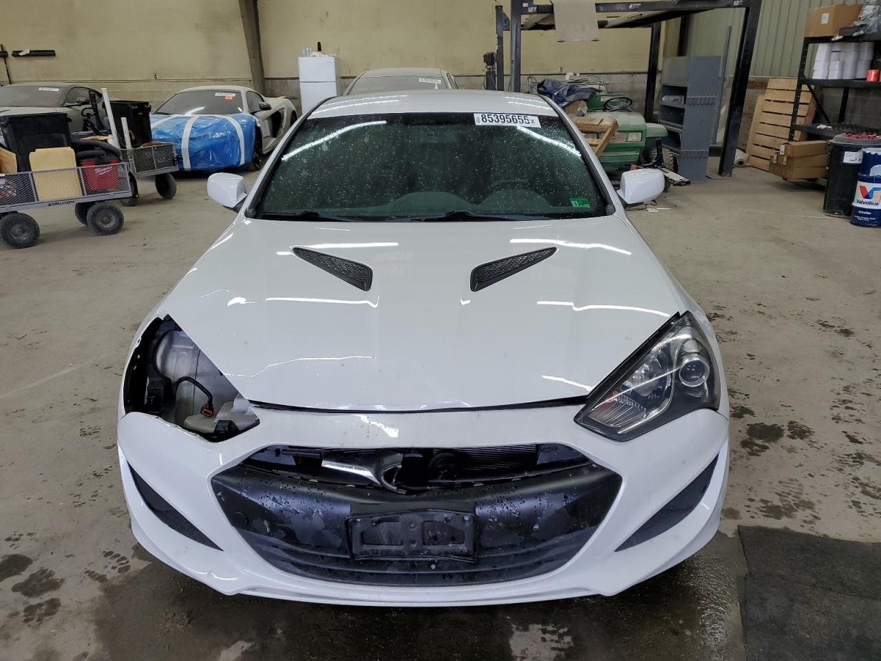 HYUNDAI GENESIS 2.0T