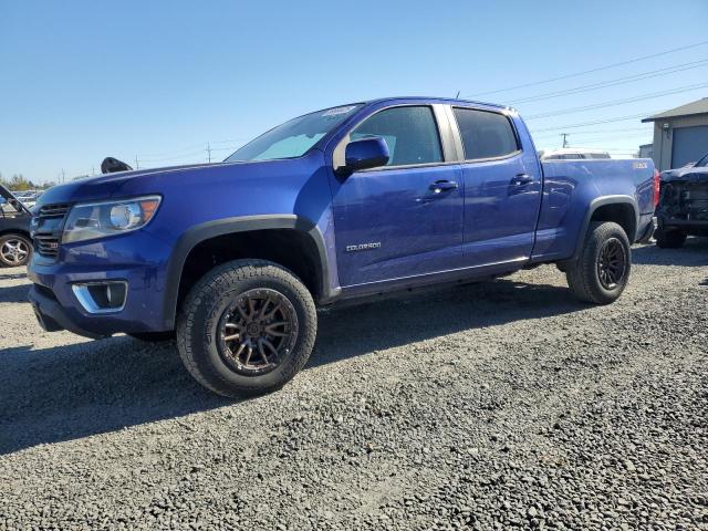 Global Auto Auctions: 2015 CHEVROLET COLORADO Z