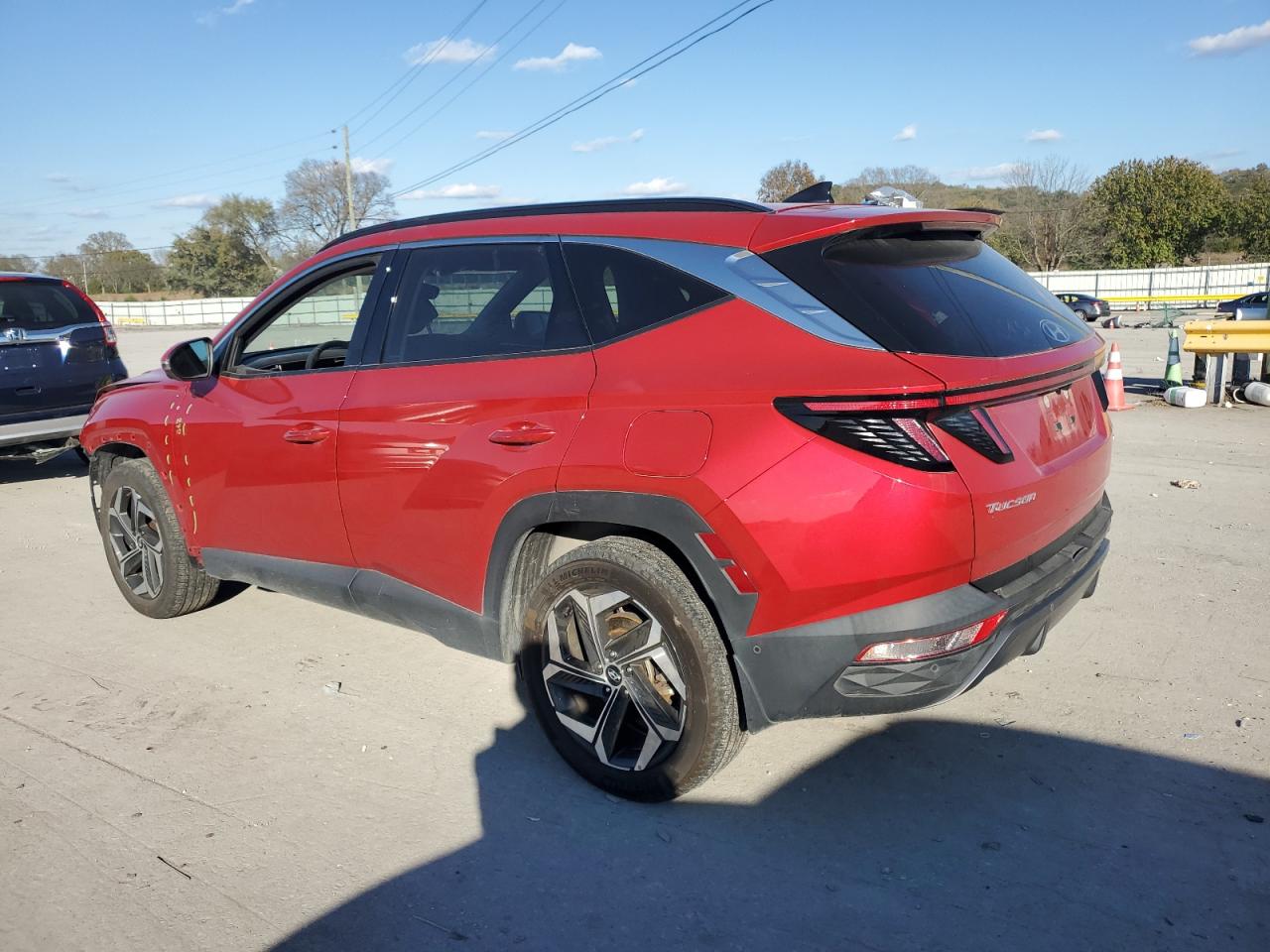 HYUNDAI TUCSON LIMITED