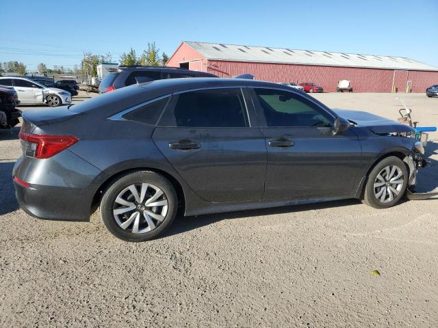 2022 HONDA CIVIC LX - 2HGFE2F24NH121862