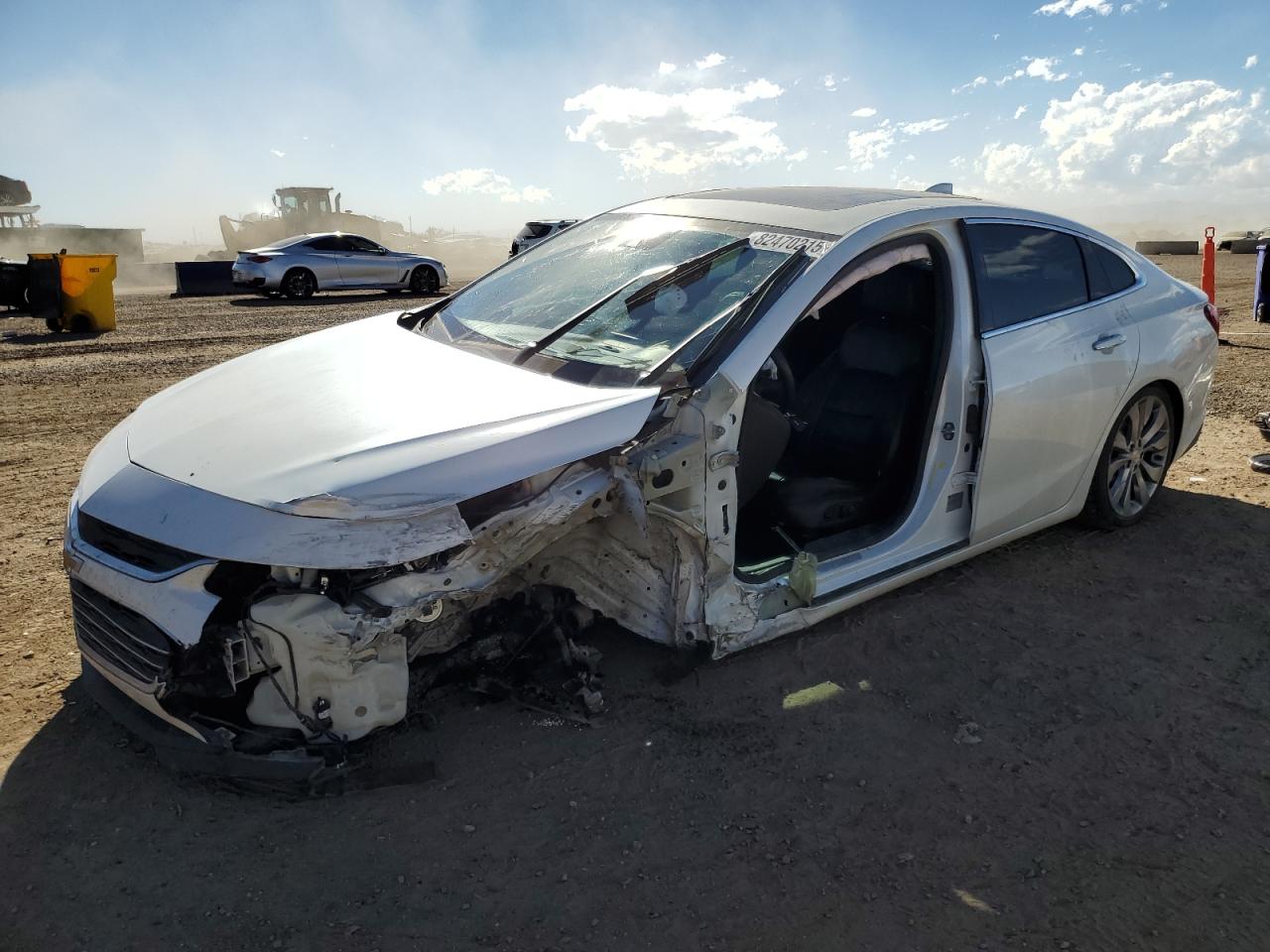 CHEVROLET MALIBU PREMIER