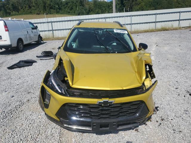 2025 CHEVROLET TRAX ACTIV - KL77LKEP0SC297101