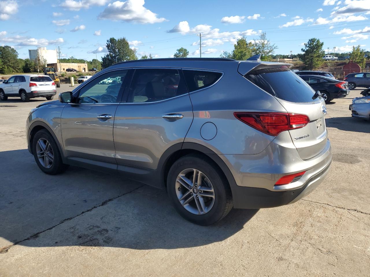 HYUNDAI SANTA FE S