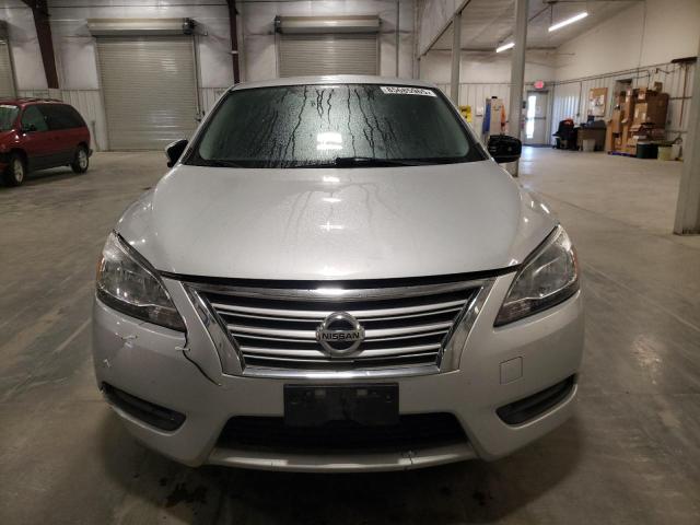 2013 NISSAN SENTRA S #3297891773