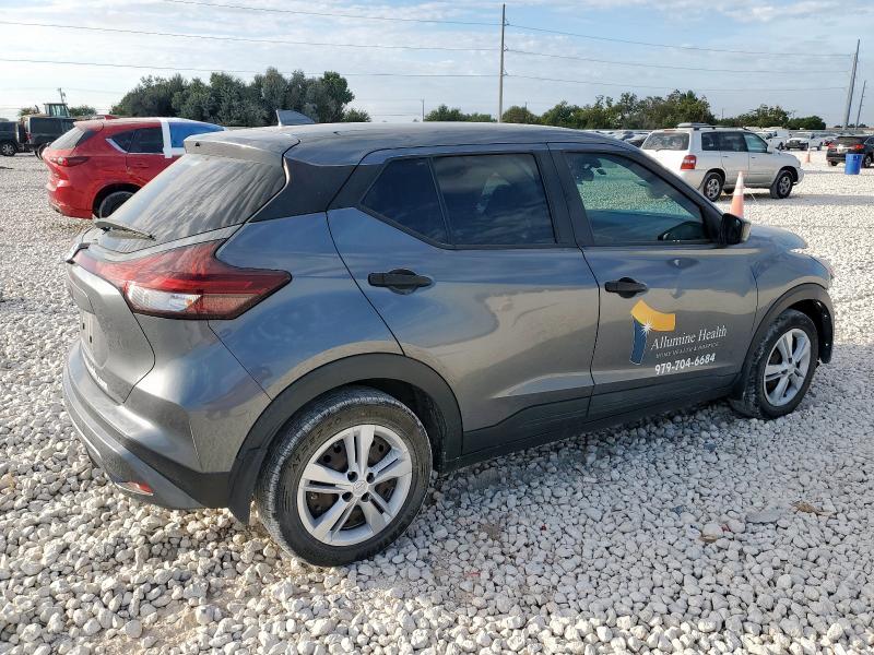 2021 NISSAN KICKS S #3284244289