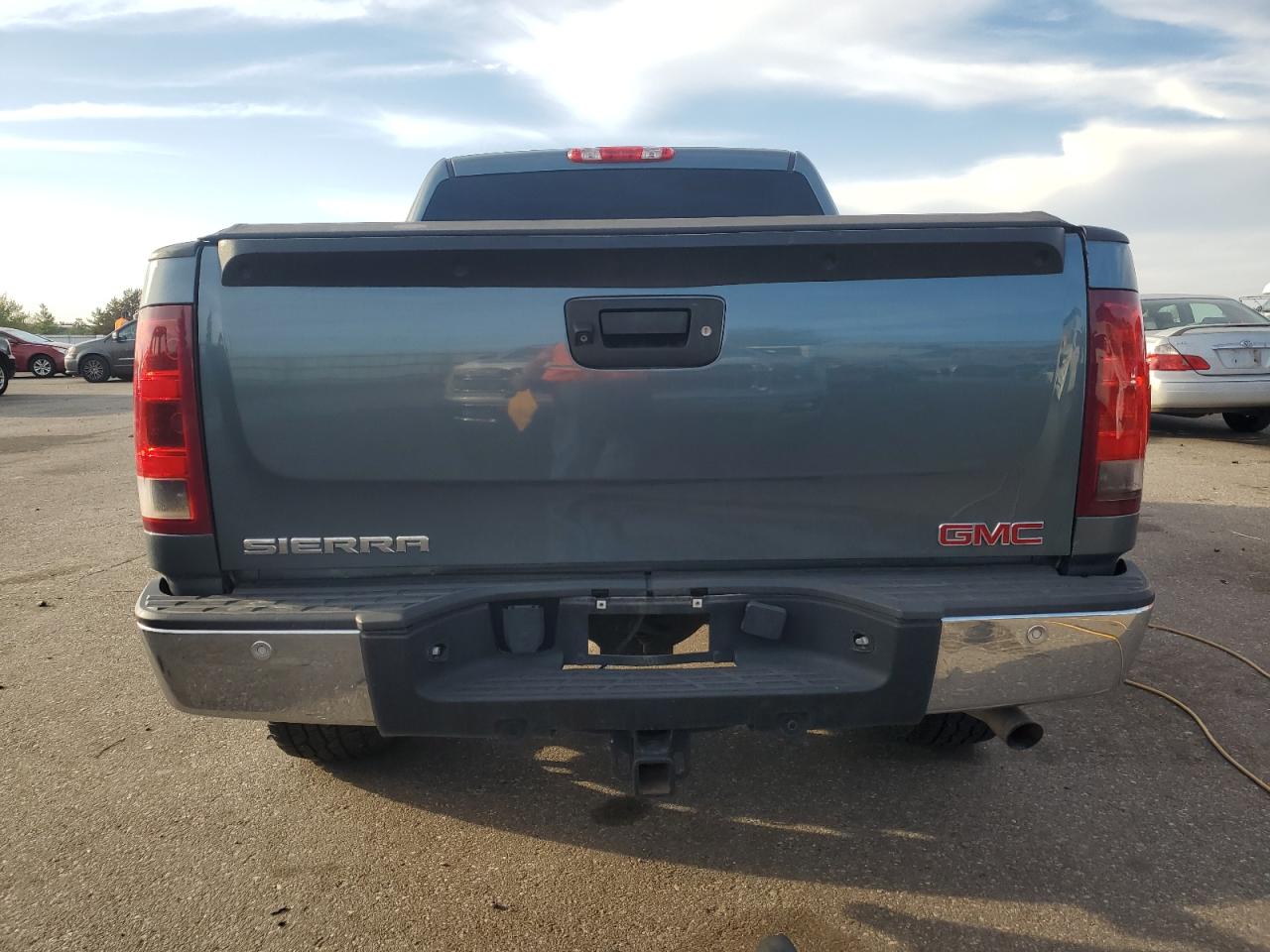 GMC SIERRA K1500 HYBRID