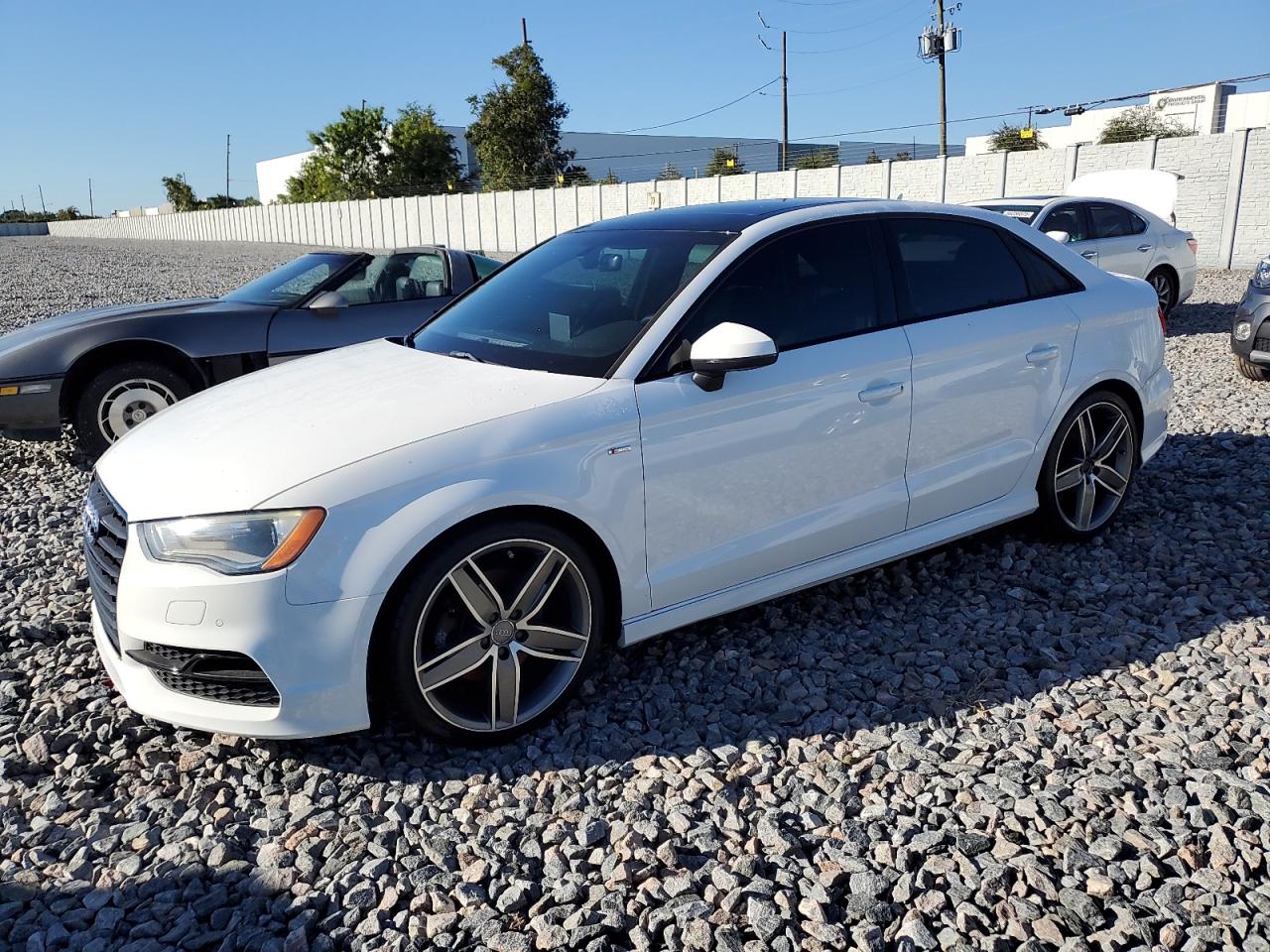 AUDI A3 PREMIUM