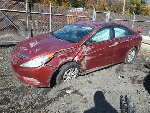 2013 HYUNDAI SONATA GLS - 5NPEB4AC0DH519834