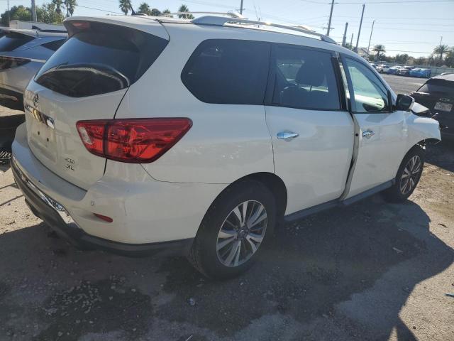 2017 NISSAN PATHFINDER #3302799000