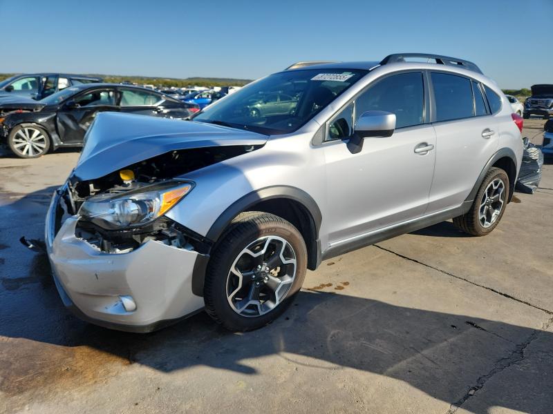 2014 SUBARU XV CROSSTR - JF2GPAWC1E8276960