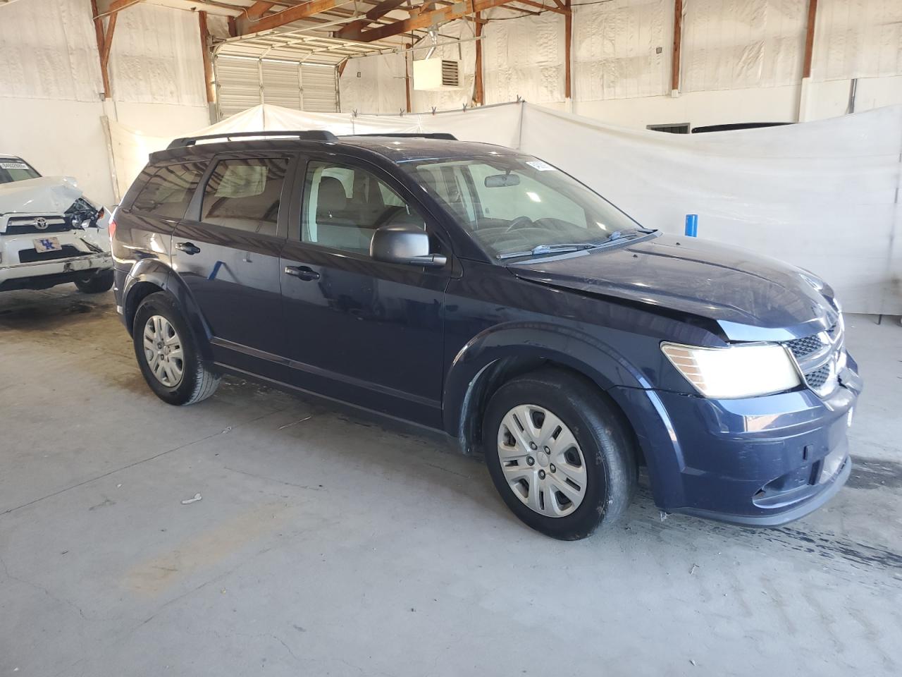 DODGE JOURNEY SE