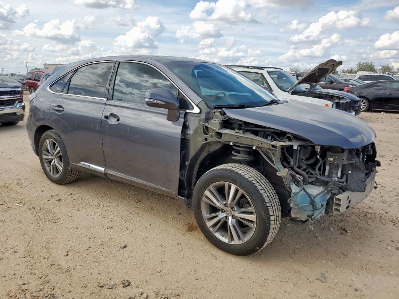 2015 LEXUS RX 450H 2T2ZB1BA2FC001139