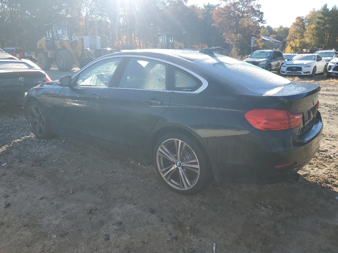 BMW 4 SERIES GRAN COUPE GRAN COUPE