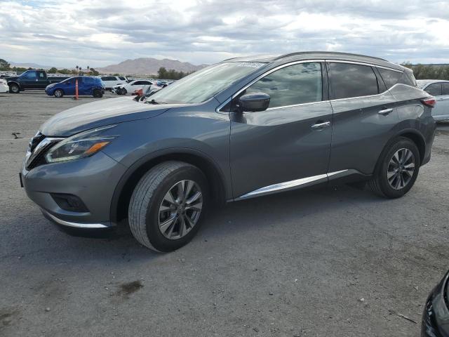 NISSAN MURANO S