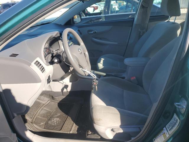 2010 TOYOTA COROLLA BA - 1NXBU4EE9AZ317659