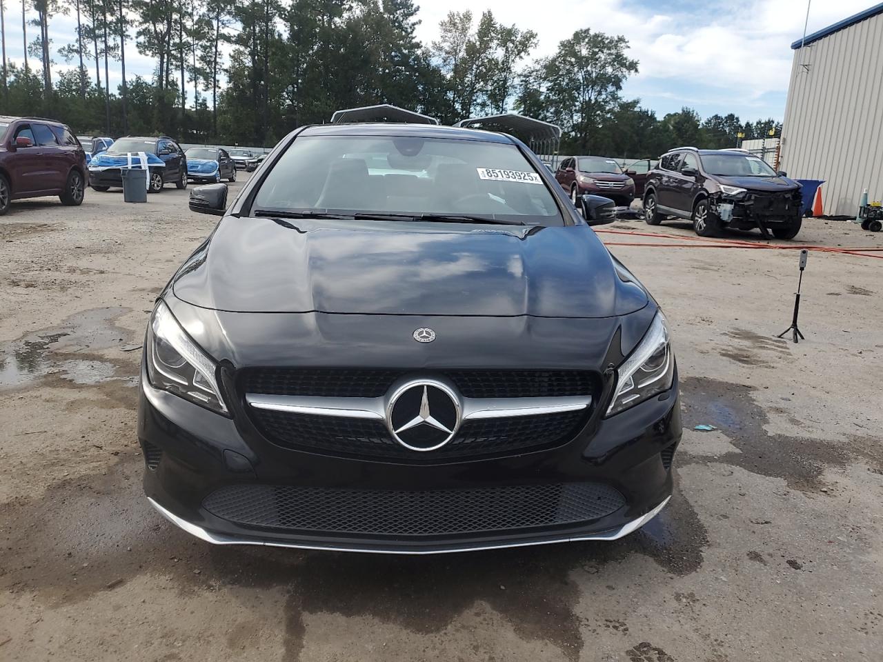 MERCEDES-BENZ CLA-CLASS 250