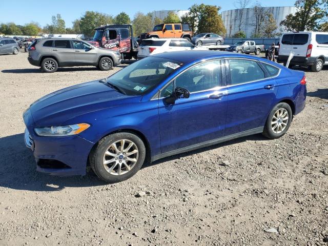 2015 FORD FUSION S 3FA6P0G77FR210294