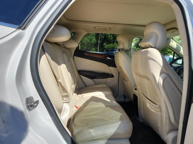 2016 LINCOLN MKC RESERV 5LMCJ3C91GUJ00562