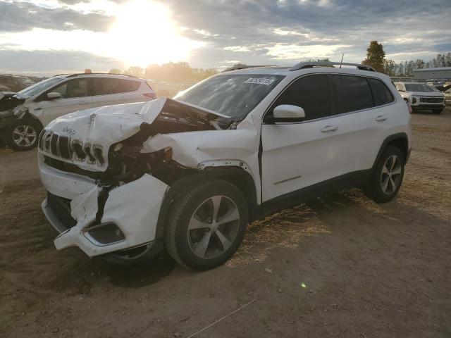 Global Auto Auctions: 2019 JEEP CHEROKEE L