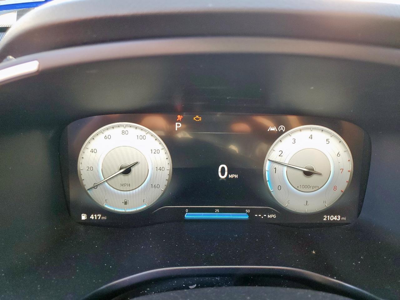 HYUNDAI SANTA FE SEL