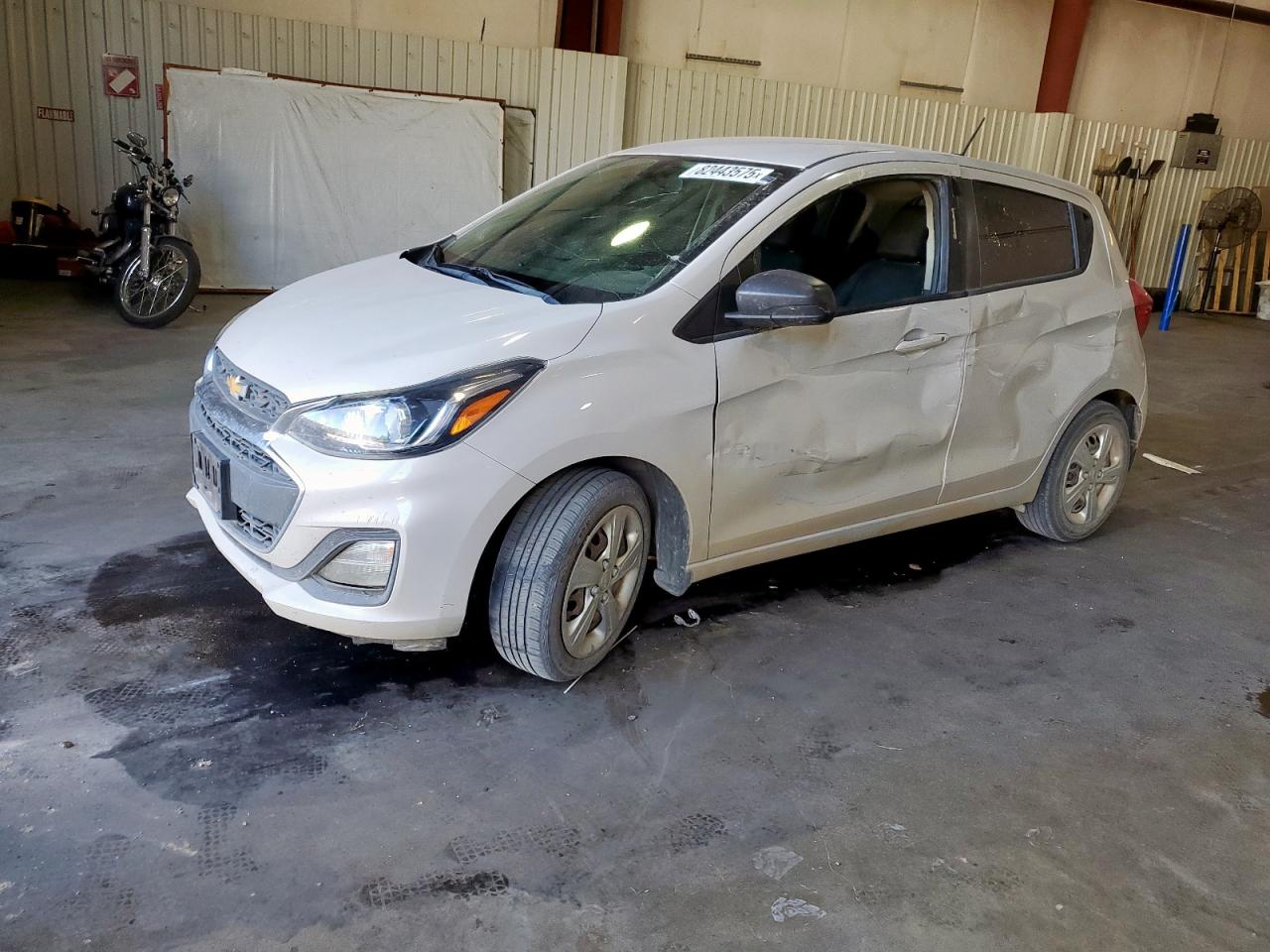 CHEVROLET SPARK LS