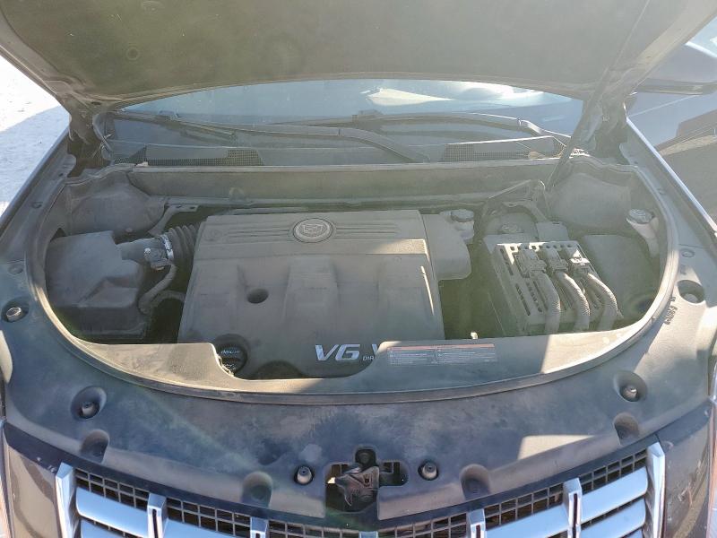 2016 CADILLAC SRX LUXURY - 3GYFNBE38GS566849