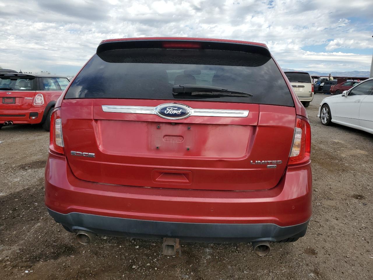 FORD EDGE LIMITED