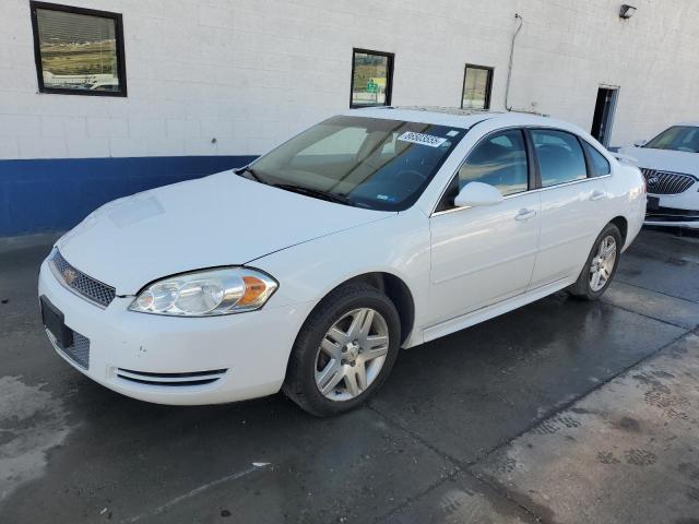 Global Auto Auctions: 2012 CHEVROLET IMPALA LT