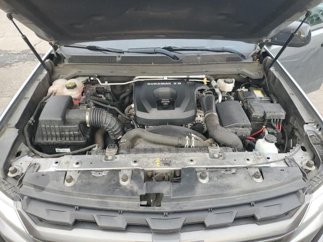 2021 CHEVROLET COLORADO Z #3291314141