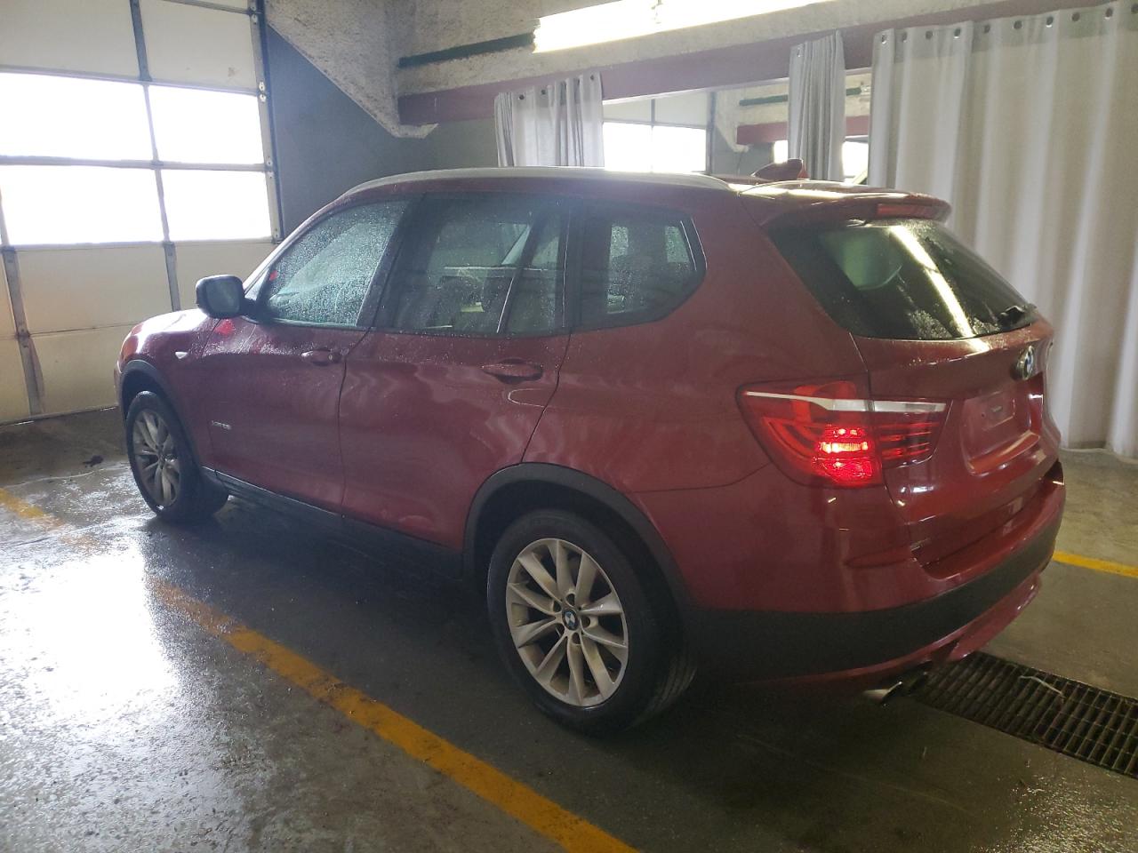 Lot #3310450301 2014 BMW X3 XDRIVE2