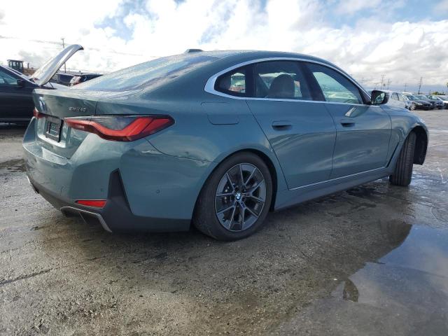 2025 BMW I4 EDRIVE WBY23HD01SFU78144