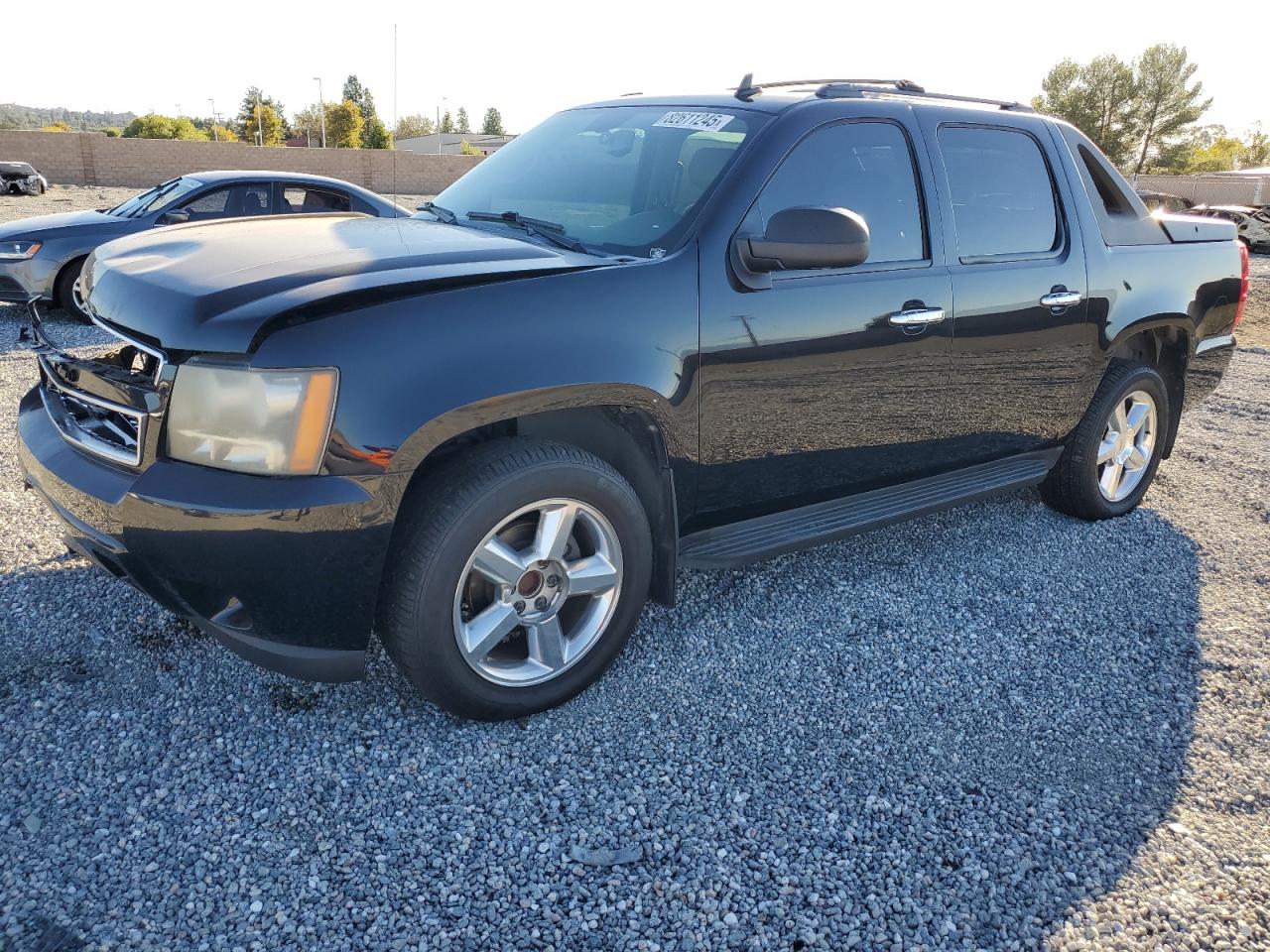 CHEVROLET AVALANCHE LT