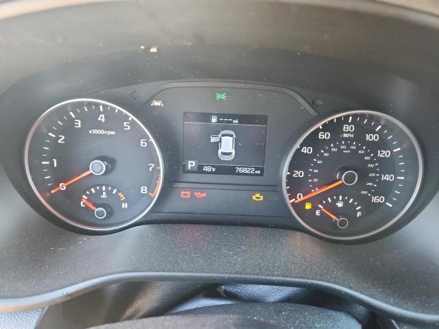 2022 KIA SPORTAGE L - KNDPMCAC7N7970357