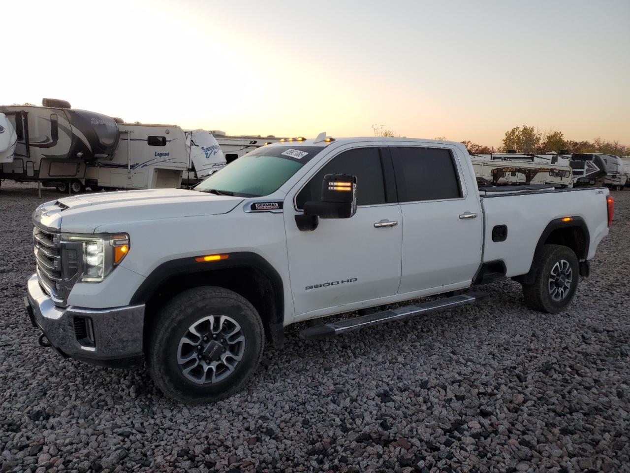 GMC SIERRA K3500 SLT