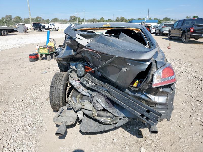 2015 NISSAN ALTIMA 2.5 - 1N4AL3AP5FN921303