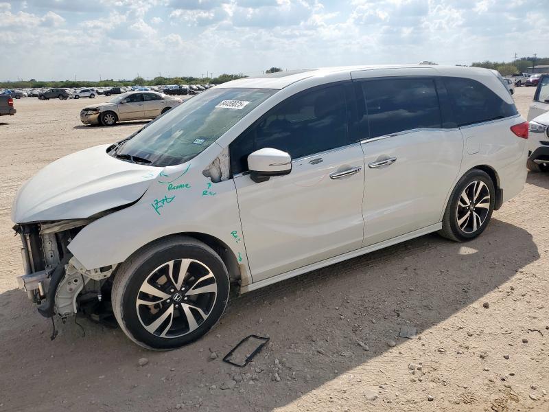 Global Auto Auctions: 2018 HONDA ODYSSEY EL