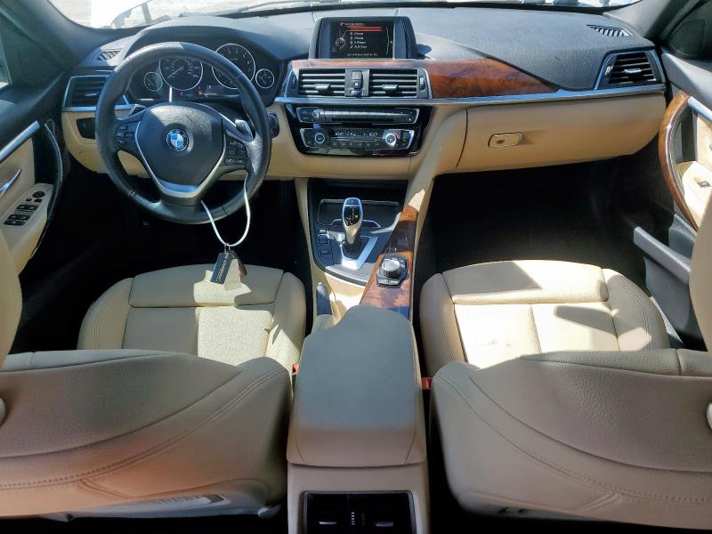 2017 BMW 330 I WBA8B9G52HNU51140