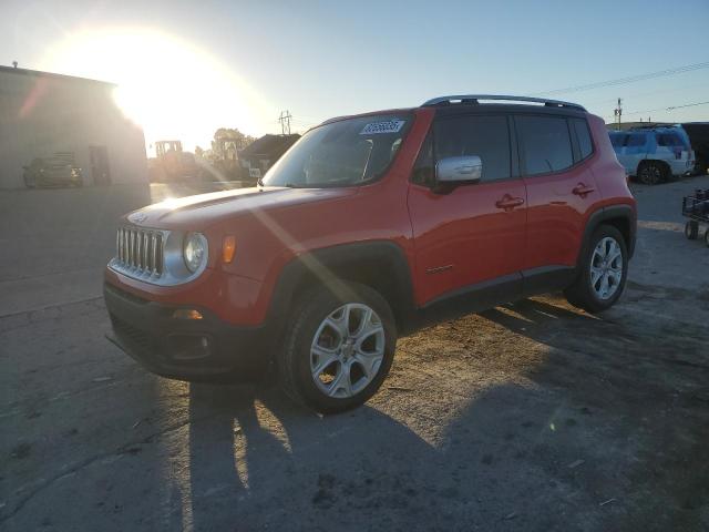 Global Auto Auctions: 2018 JEEP RENEGADE L