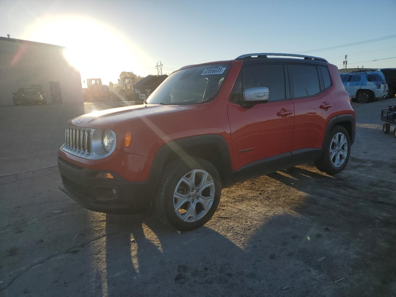 JEEP RENEGADE LIMITED